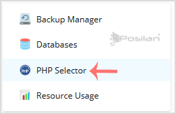 Plesk-CL-PHP-Selector-menu.gif